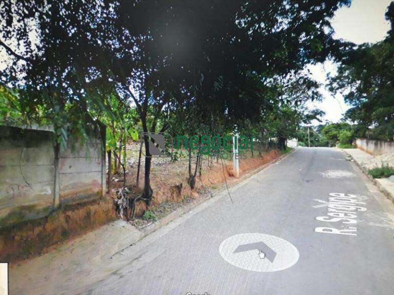 Lote no bairro Santo Afonso Betim: 